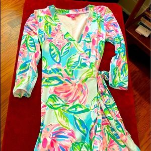 Lily Pulitzer Romper